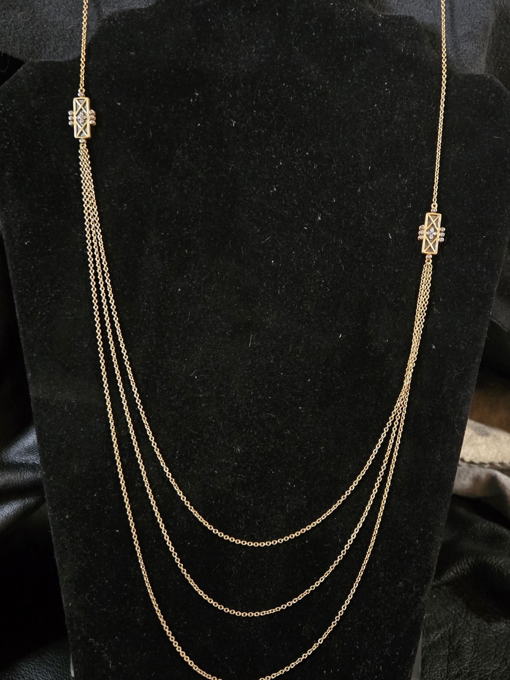 Freida Rothman Long  Necklace - Picture 3 of 16